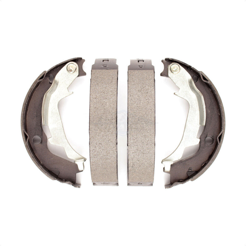 Rear Parking Brake Shoe NB-889B For Kia Soul Hyundai Sonata Optima XG350 XG300 by Top Quality