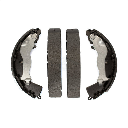 Rear Drum Brake Shoe NB-910B For Hyundai Accent Kia Rio Rio5 by Top Quality