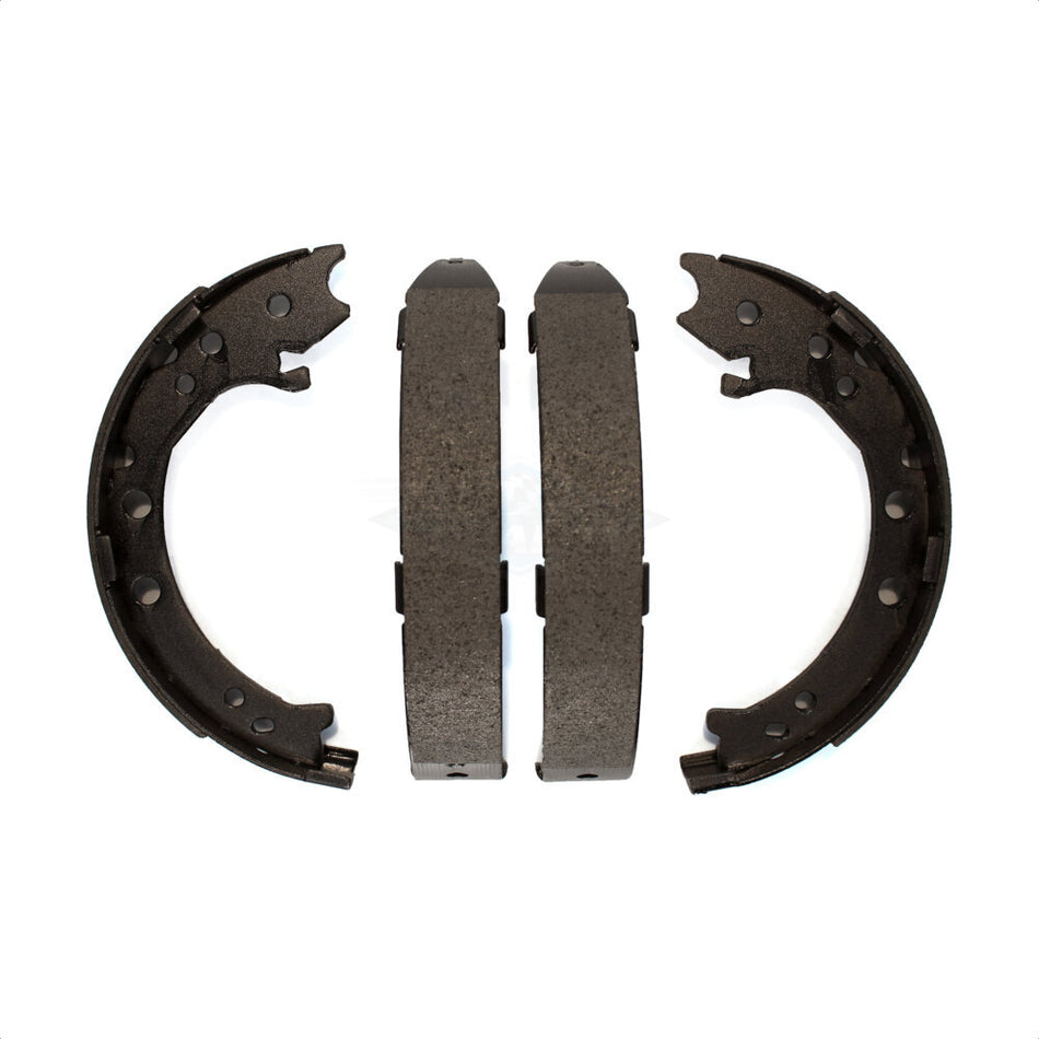 Rear Parking Brake Shoe NB-912B For 2005-2006 Honda CR-V by Top Quality