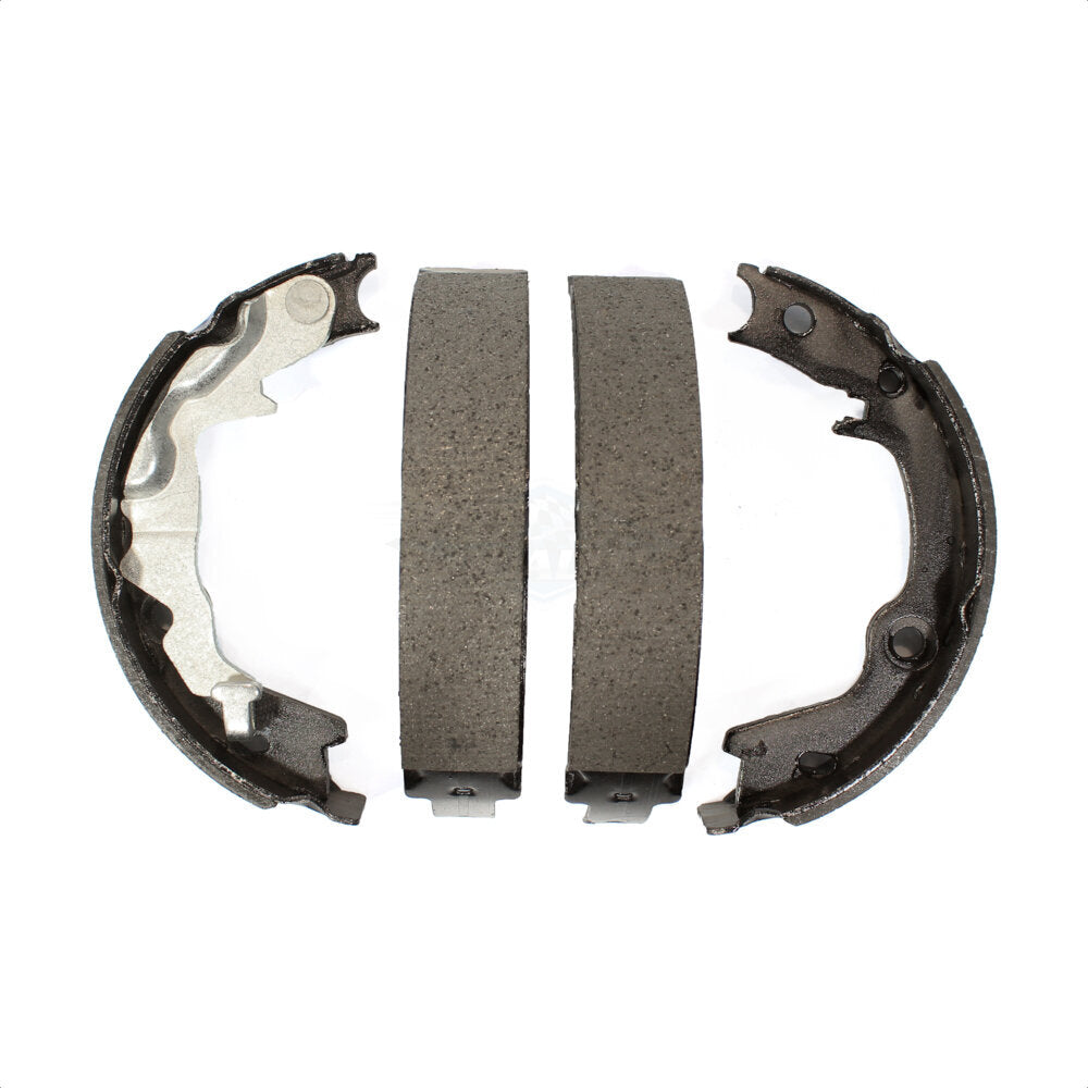 Rear Parking Brake Shoe NB-914B For Kia Forte Hyundai Accent Koup Rio Rio5 by Top Quality