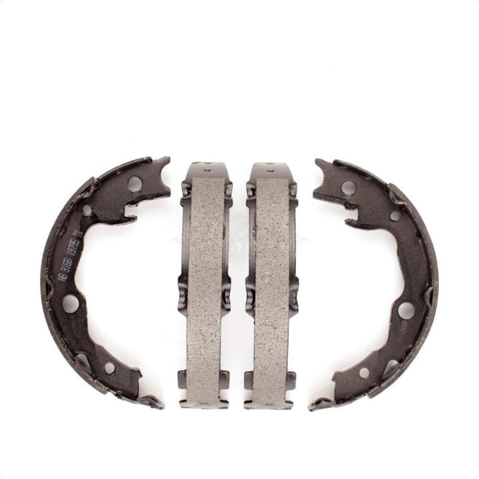 Rear Parking Brake Shoe NB-916B For Toyota RAV4 Nissan Sentra Matrix Rogue Camry LEAF Juke Pontiac