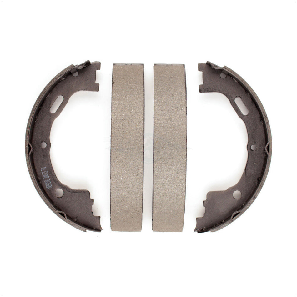 Rear Parking Brake Shoe NB-920B For Ford Crown Victoria Lincoln Town Car Mercury Grand Marquis Ranger Mazda B2300 by Top Quality