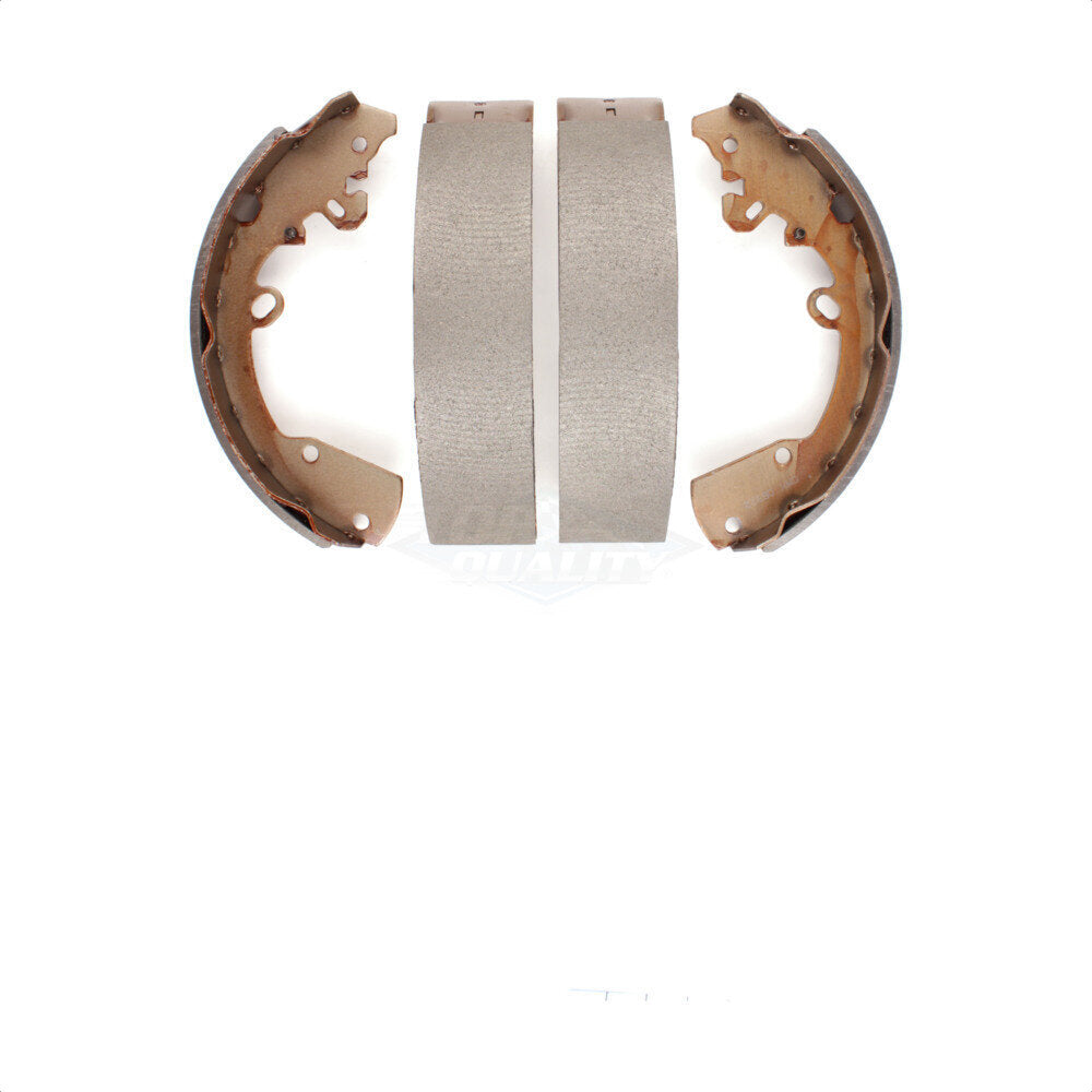 Rear Drum Brake Shoe NB-922B For Dakota Dodge Mitsubishi Raider Ram by Top Quality