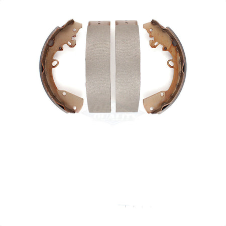 Rear Drum Brake Shoe NB-922B For Dakota Dodge Mitsubishi Raider Ram by Top Quality