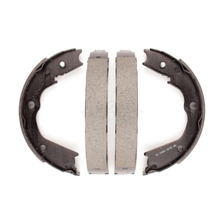 Rear Parking Brake Shoe NB-927B For Honda Pilot Acura MDX ZDX by Top Quality