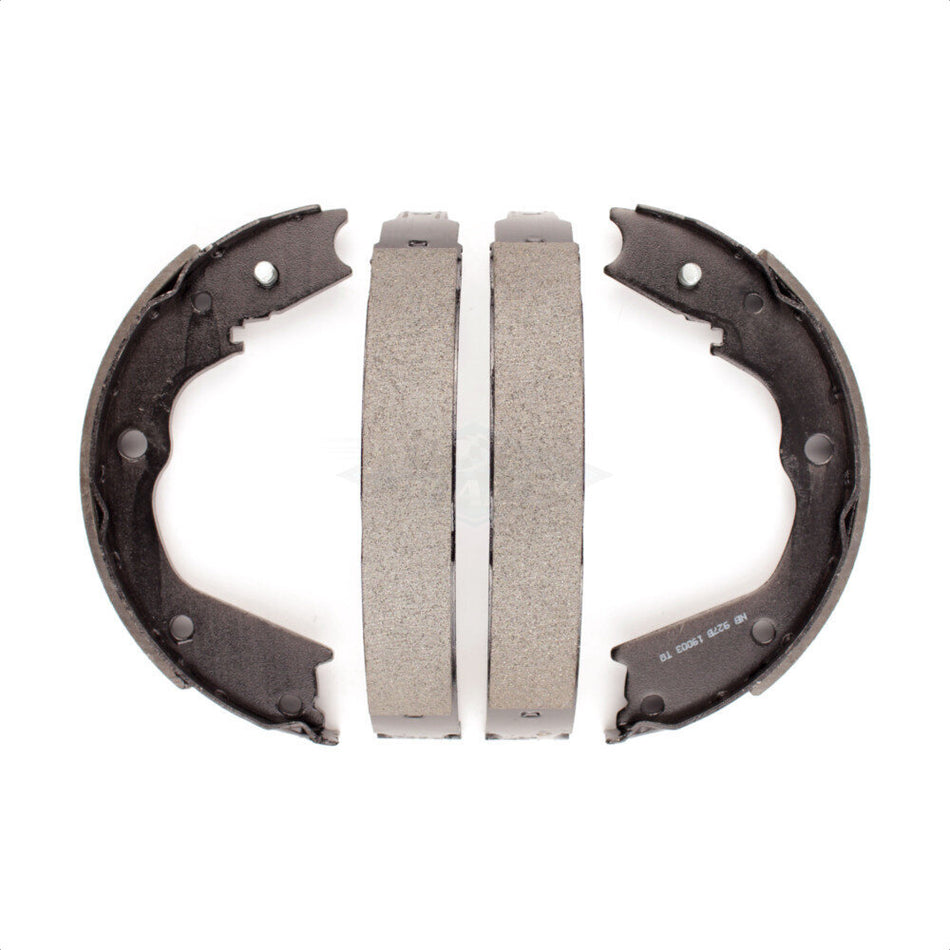 Rear Parking Brake Shoe NB-927B For Honda Pilot Acura MDX ZDX