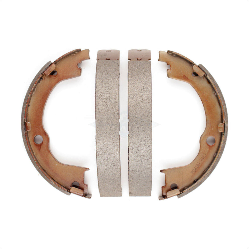 Rear Parking Brake Shoe NB-932B For Chevrolet Equinox GMC Terrain Saturn Vue Captiva Sport Pontiac Torrent Suzuki XL-7 by Top Quality