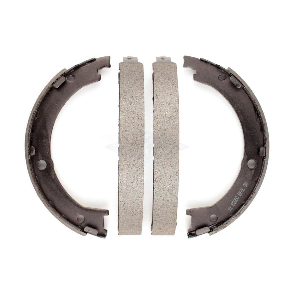 Rear Parking Brake Shoe NB-933B For Chevrolet Traverse GMC Acadia Buick Enclave Cadillac XTS Saturn Outlook Limited by Top Quality