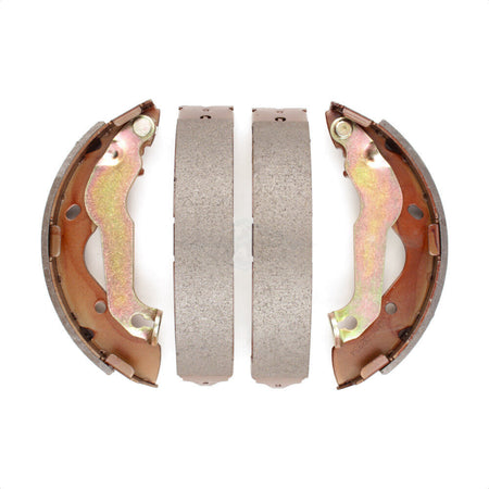 Rear Drum Brake Shoe NB-934B For 2007-2009 Kia Spectra by Top Quality