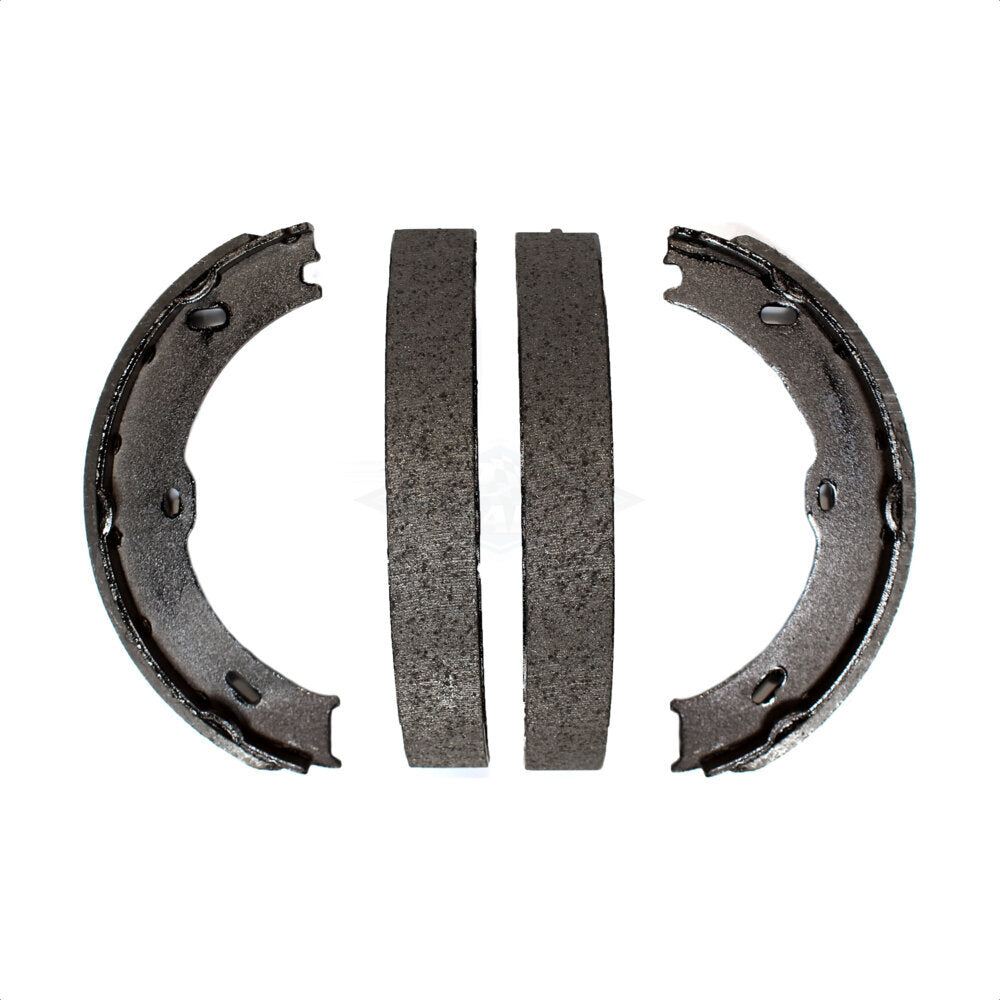 Rear Parking Brake Shoe NB-938B For Sprinter 2500 Mercedes-Benz Freightliner Dodge 3500 by Top Quality