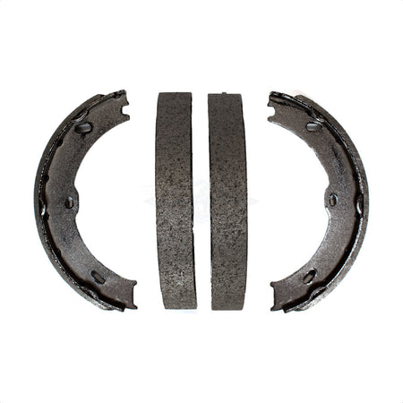 Rear Parking Brake Shoe NB-938B For Sprinter 2500 Mercedes-Benz Freightliner Dodge 3500 by Top Quality