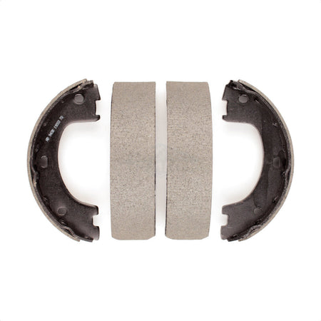 Rear Parking Brake Shoe NB-940B For Sprinter 3500 Mercedes-Benz Freightliner Dodge 4500 3500XD by Top Quality