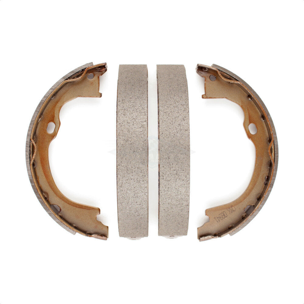 Rear Parking Brake Shoe NB-941B For Jeep Wrangler Liberty Dodge Nitro JK Gladiator by Top Quality