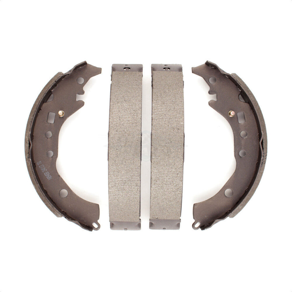 Rear Drum Brake Shoe NB-945B For Toyota Corolla Prius C Scion xD iQ by Top Quality