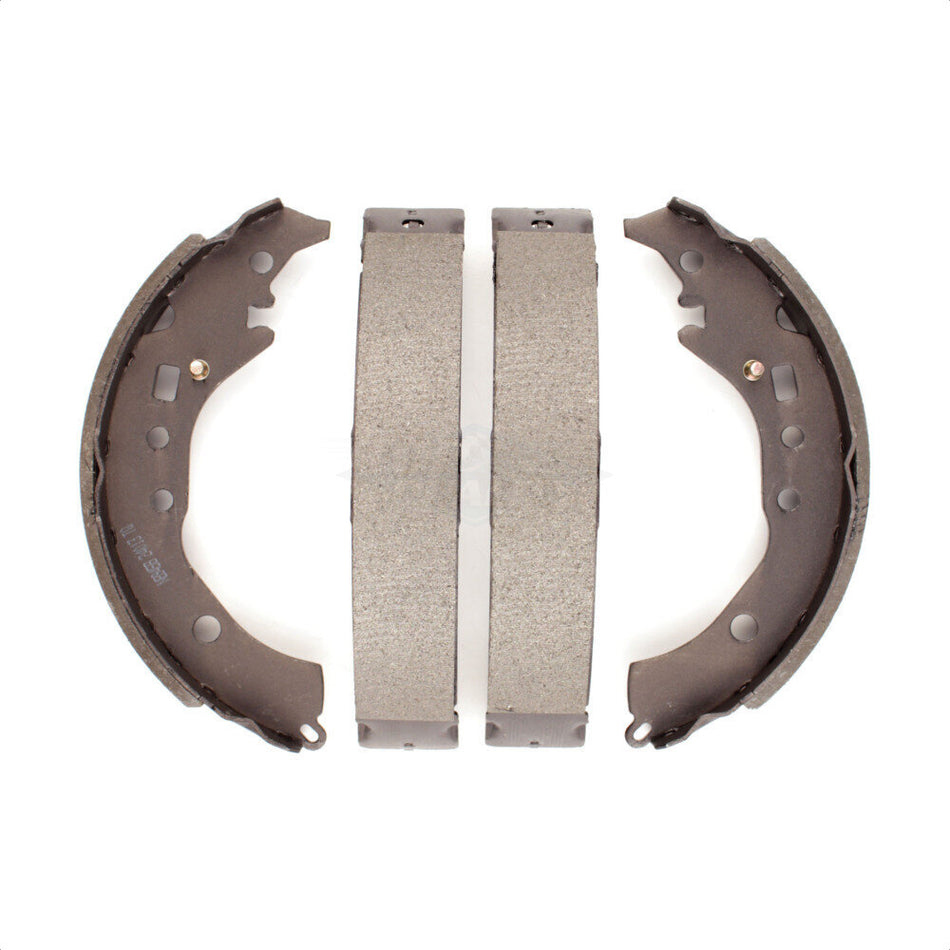 Rear Drum Brake Shoe NB-945B For Toyota Corolla Prius C Scion xD iQ
