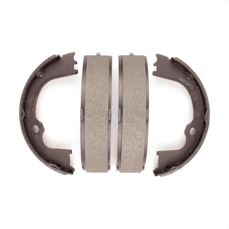 Rear Parking Brake Shoe NB-947B For Ram 1500 Classic Dodge Chrysler Aspen Durango