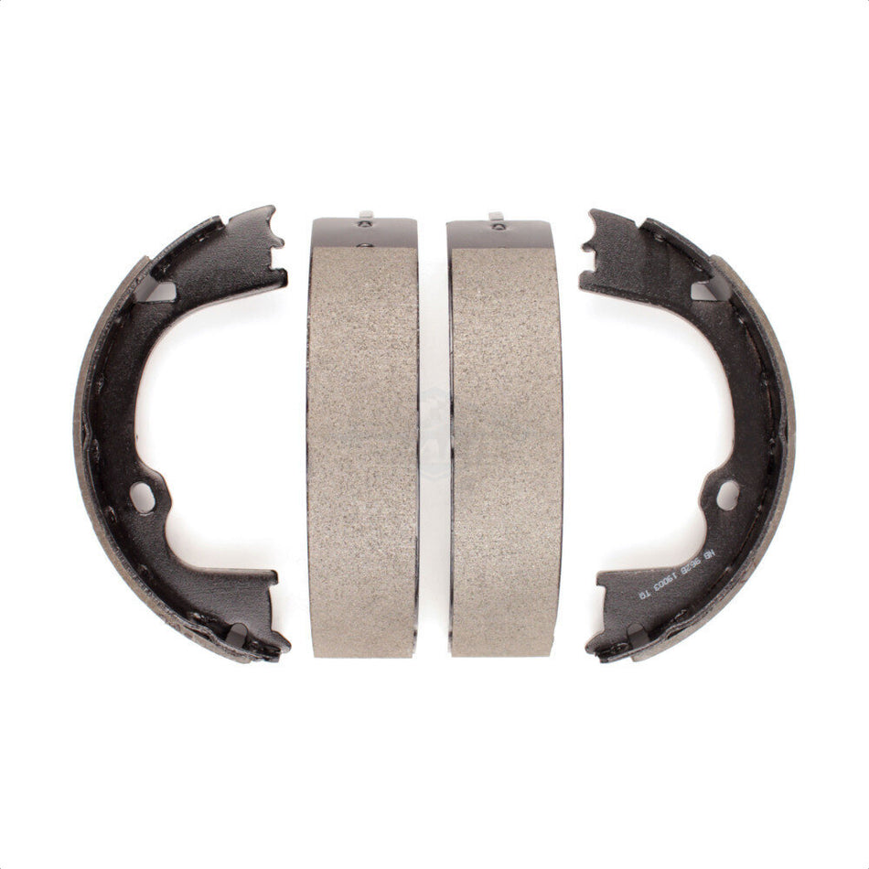 Rear Parking Brake Shoe NB-962B For GMC Chevrolet Savana 2500 3500 Express Silverado HD Sierra Yukon