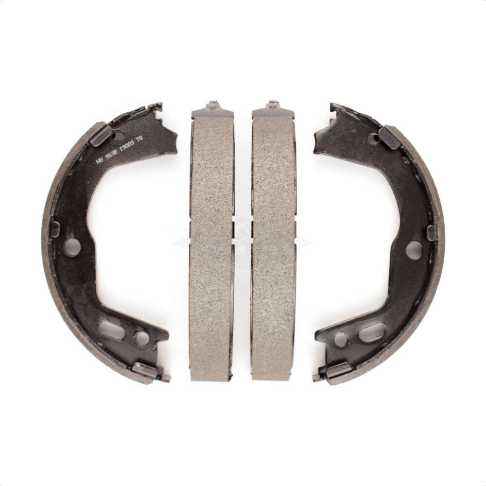 Parking Brake Shoe NB-963B For Hyundai Genesis Coupe Equus by Top Quality