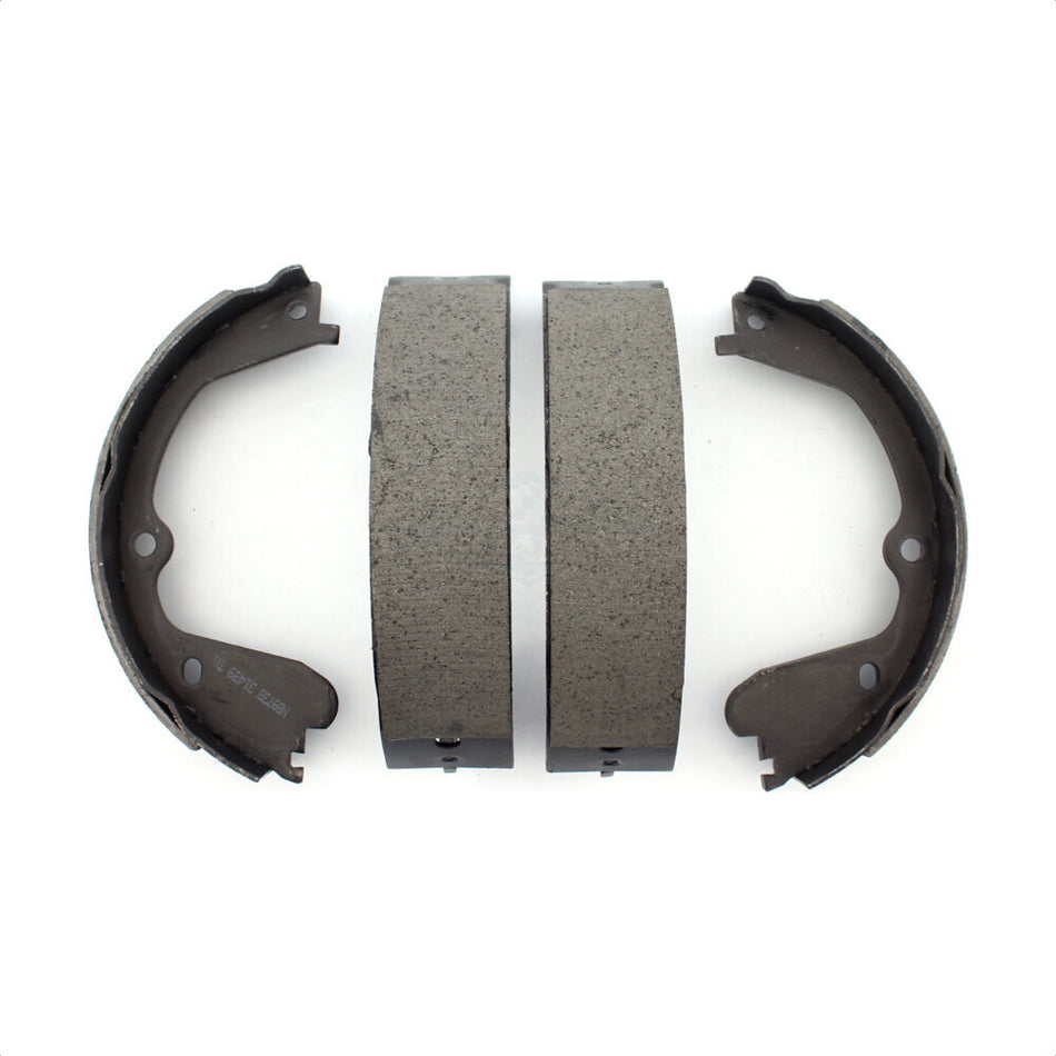 Rear Parking Brake Shoe NB-973B For GMC Savana 3500 Chevrolet Express 4500