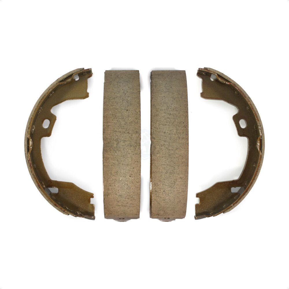 Rear Parking Brake Shoe NB-990B For 2011-2012 Ford F-250 Super Duty F-350 by Top Quality