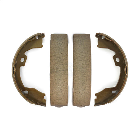 Rear Parking Brake Shoe NB-990B For 2011-2012 Ford F-250 Super Duty F-350 by Top Quality