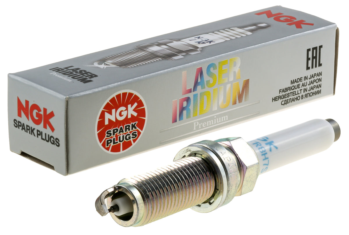 NGK Laser Iridium High Ignitability Spark Plug - SILZKFR8H7S