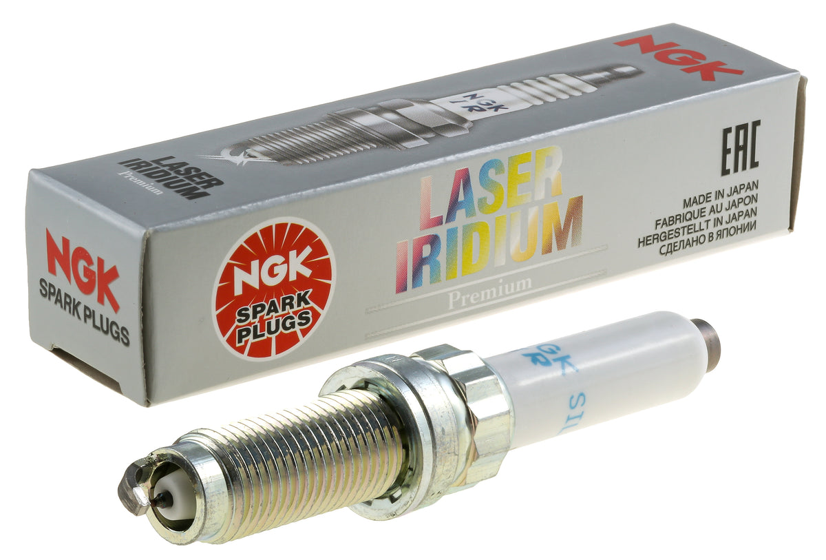 NGK Laser Iridium High Ignitability Spark Plug - SILZKGR8D7E