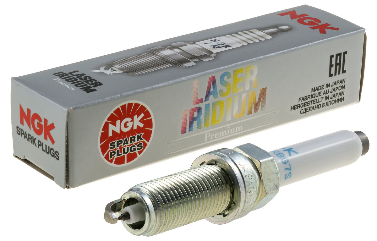 NGK Laser Iridium High Ignitability Spark Plug - SILZKFR8G7S