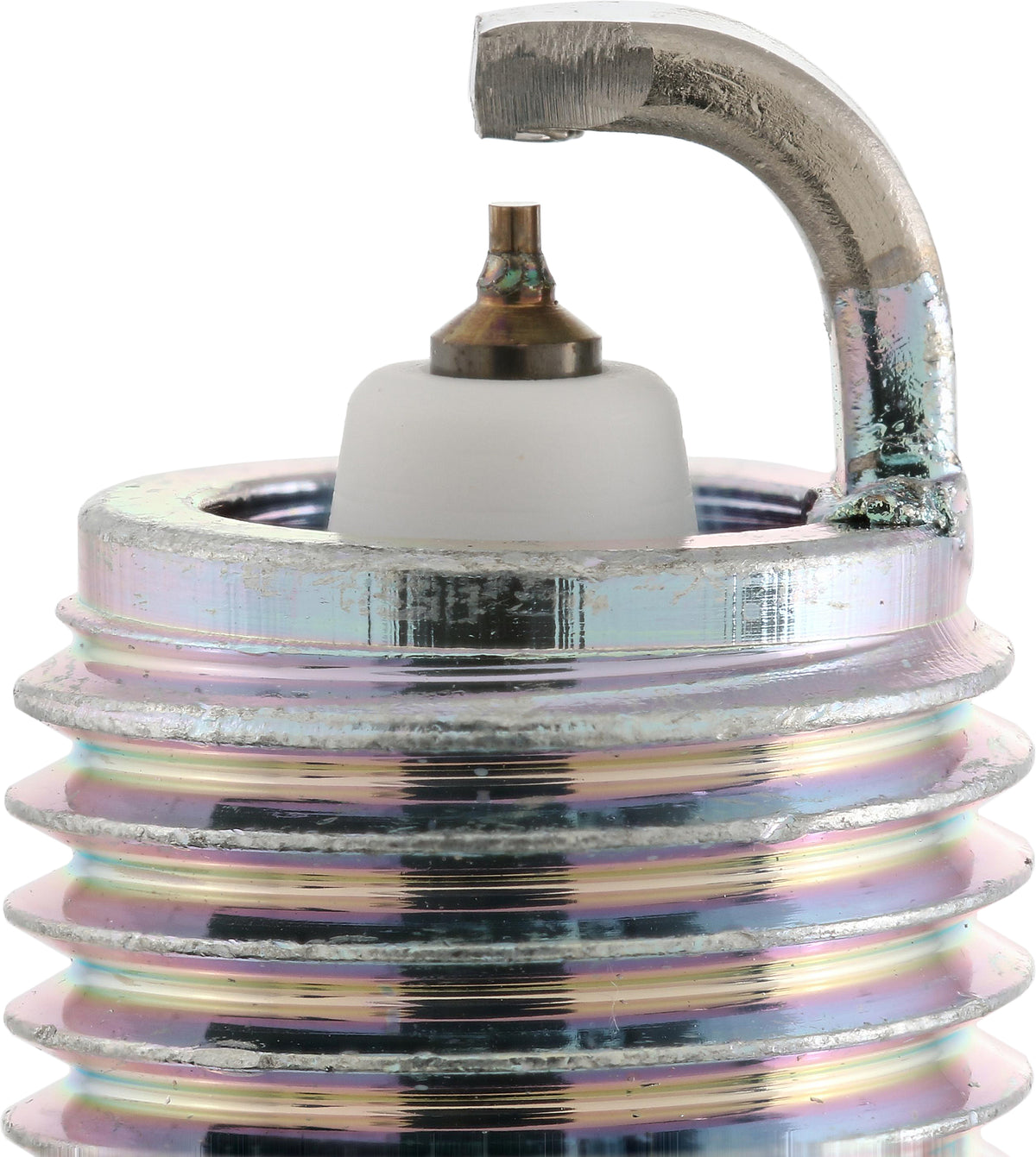 NGK Laser Iridium High Ignitability Spark Plug - SILKR8A-S