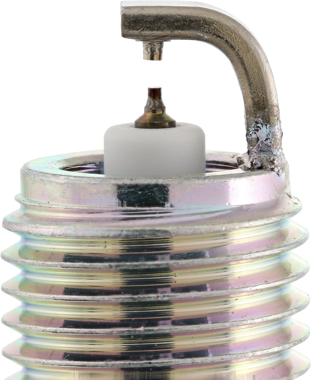 NGK Ruthenium HX High Ignitability Spark Plug - LKR6AHX