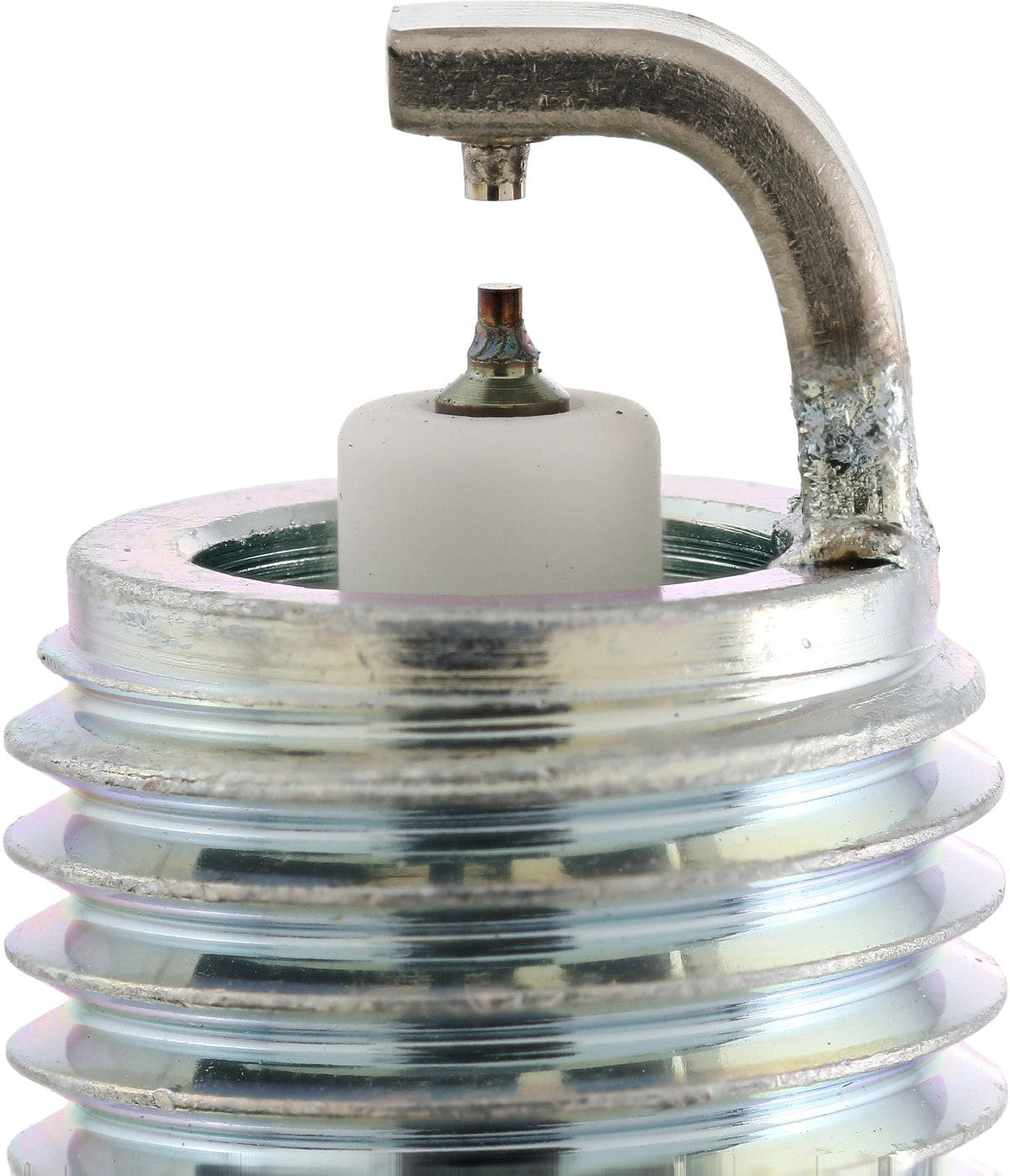 NGK Ruthenium HX High Ignitability Spark Plug - LKAR7AHX-S