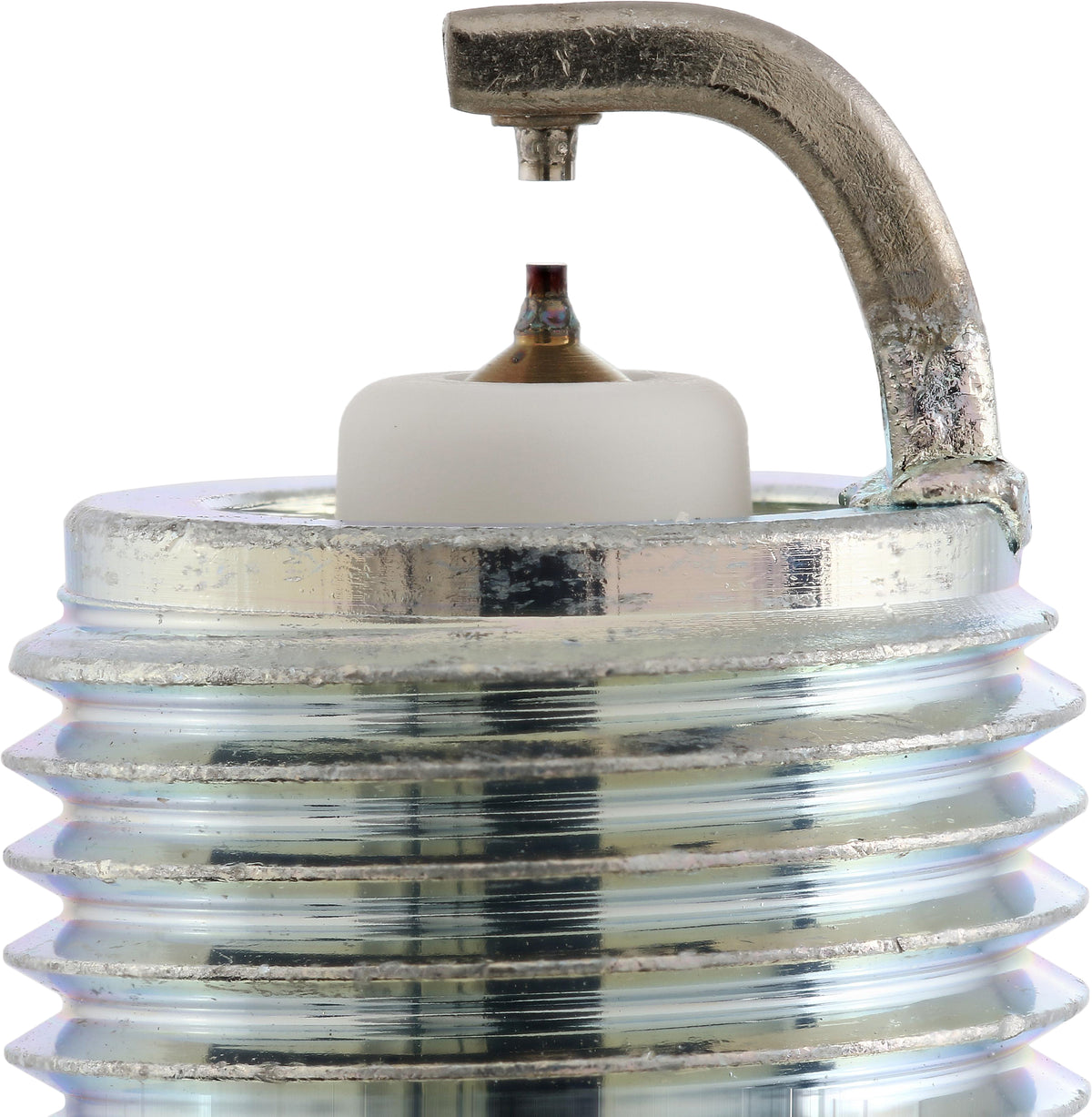 NGK Ruthenium HX High Ignitability Spark Plug - TR6AHX