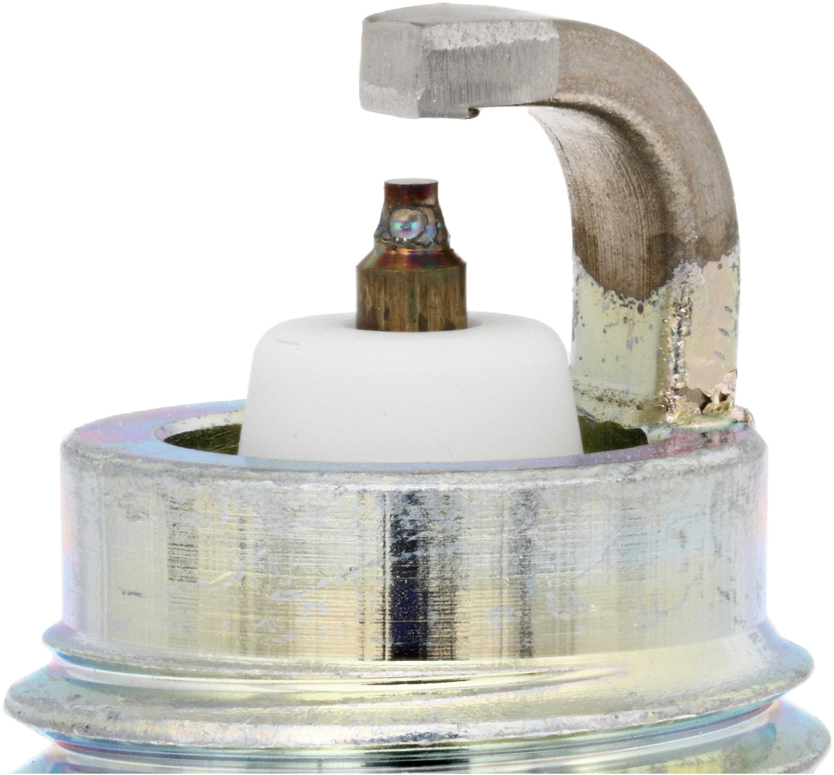 NGK Laser Iridium High Ignitability Spark Plug - SILKAR8J9GS