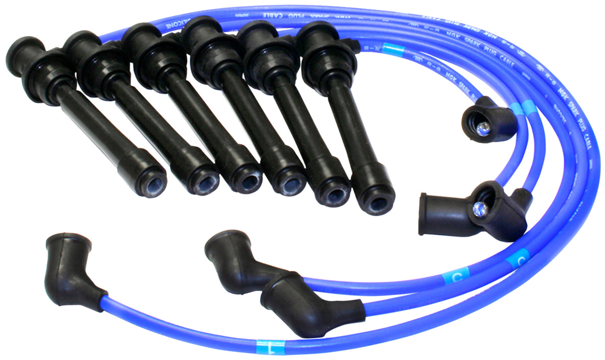 NGK Spark Plug Wire Set - RC-XX91