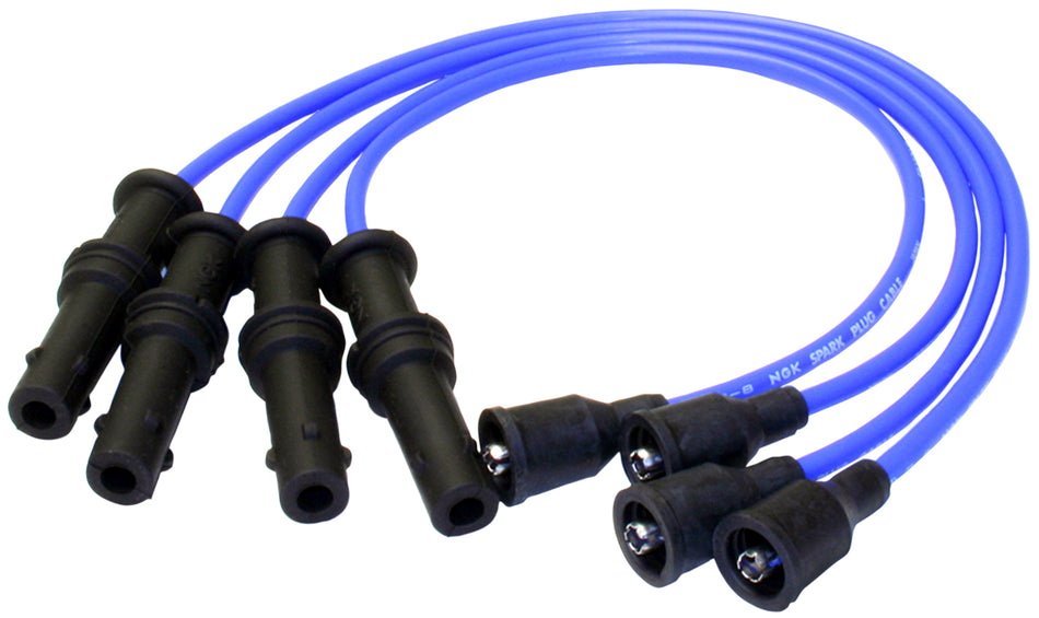 NGK Spark Plug Wire Set - RC-FX55