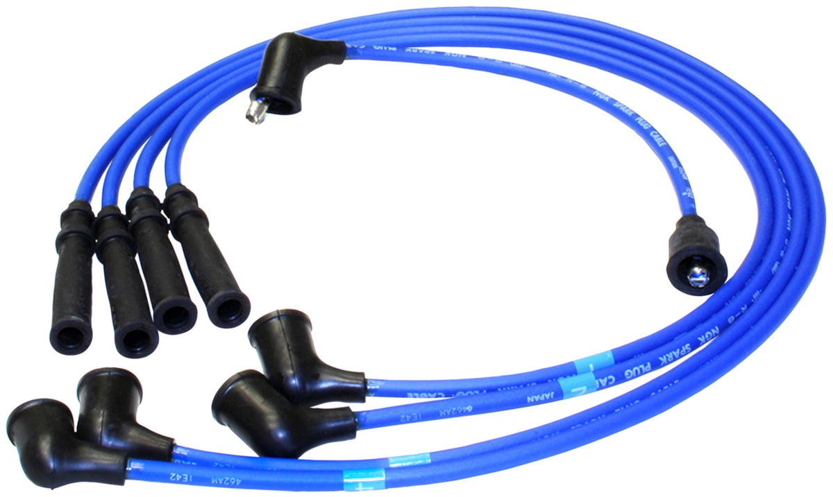 NGK Spark Plug Wire Set - RC-IE42