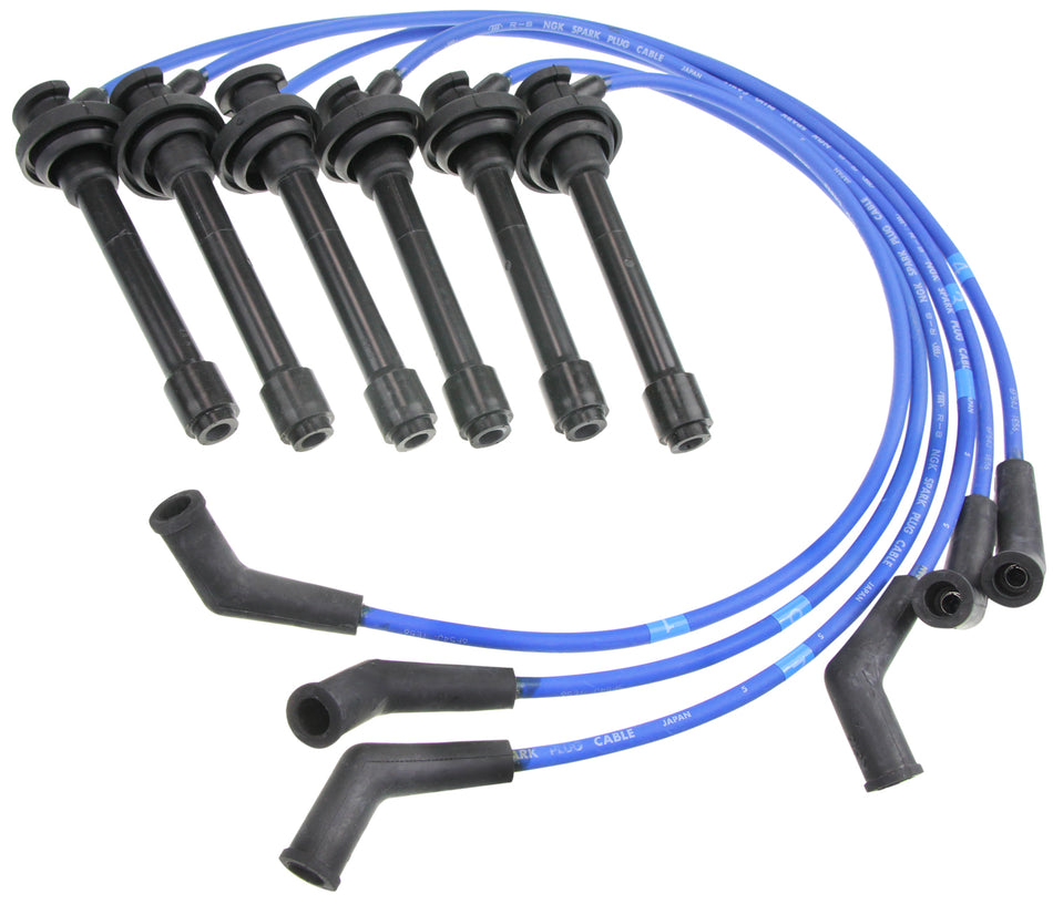 NGK Spark Plug Wire Set - RC-IE56