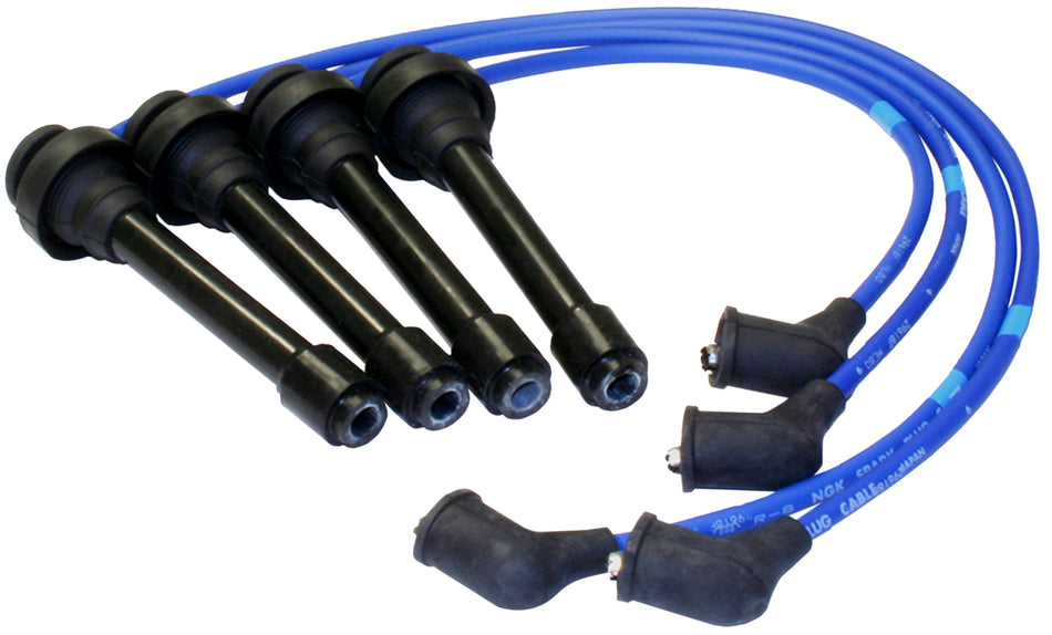 NGK Spark Plug Wire Set - RC-ME80
