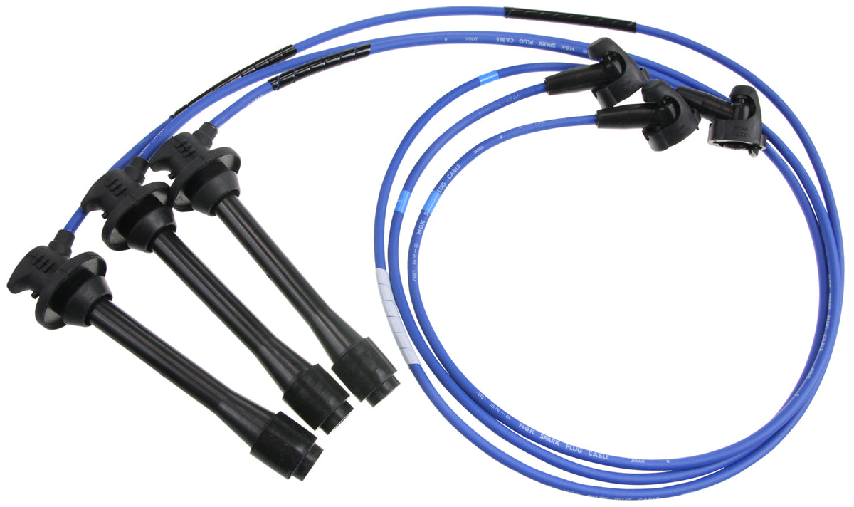 NGK Spark Plug Wire Set - RC-TE66