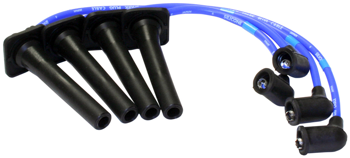 NGK Spark Plug Wire Set - RC-ZX52