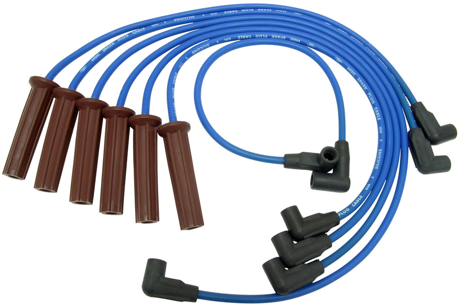 NGK Spark Plug Wire Set - RC-GMX101