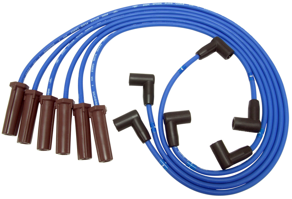 NGK Spark Plug Wire Set - RC-GMX087