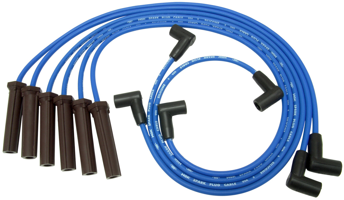 NGK Spark Plug Wire Set - RC-GMX084