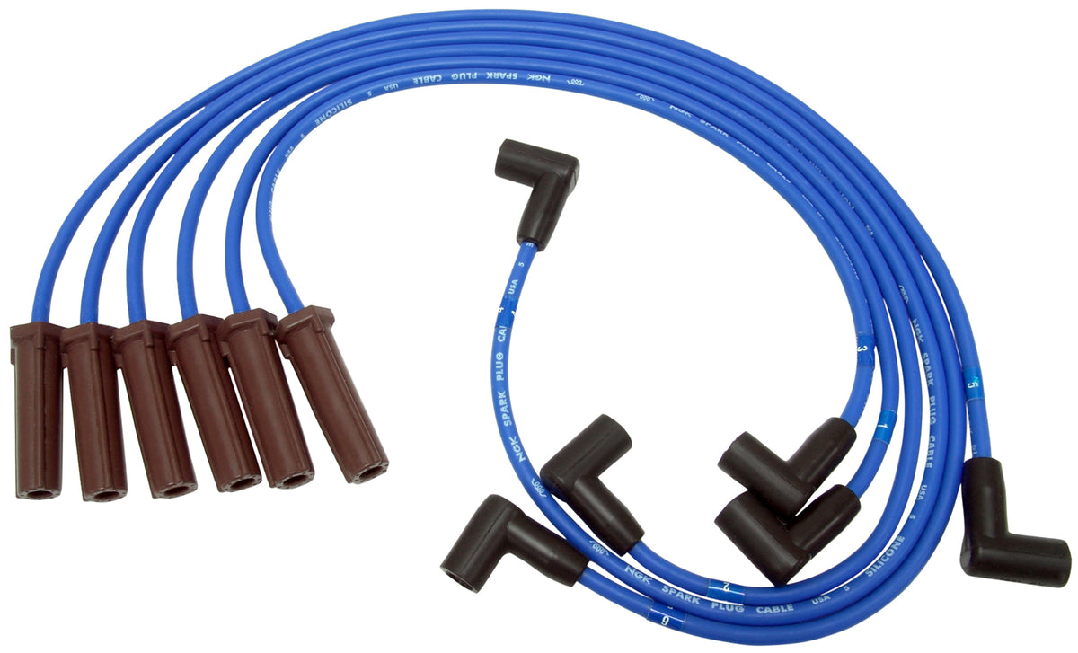 NGK Spark Plug Wire Set - RC-GMX094