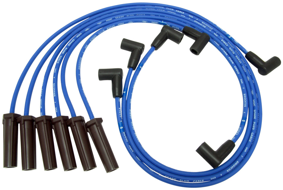 NGK Spark Plug Wire Set - RC-GMX086
