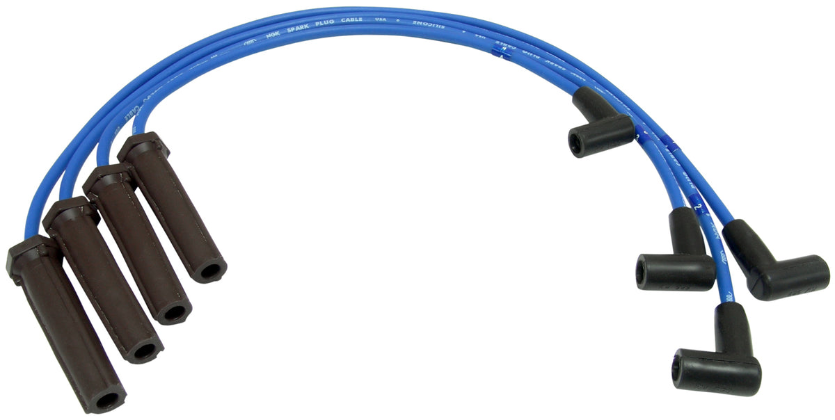 NGK Spark Plug Wire Set - RC-GMX083