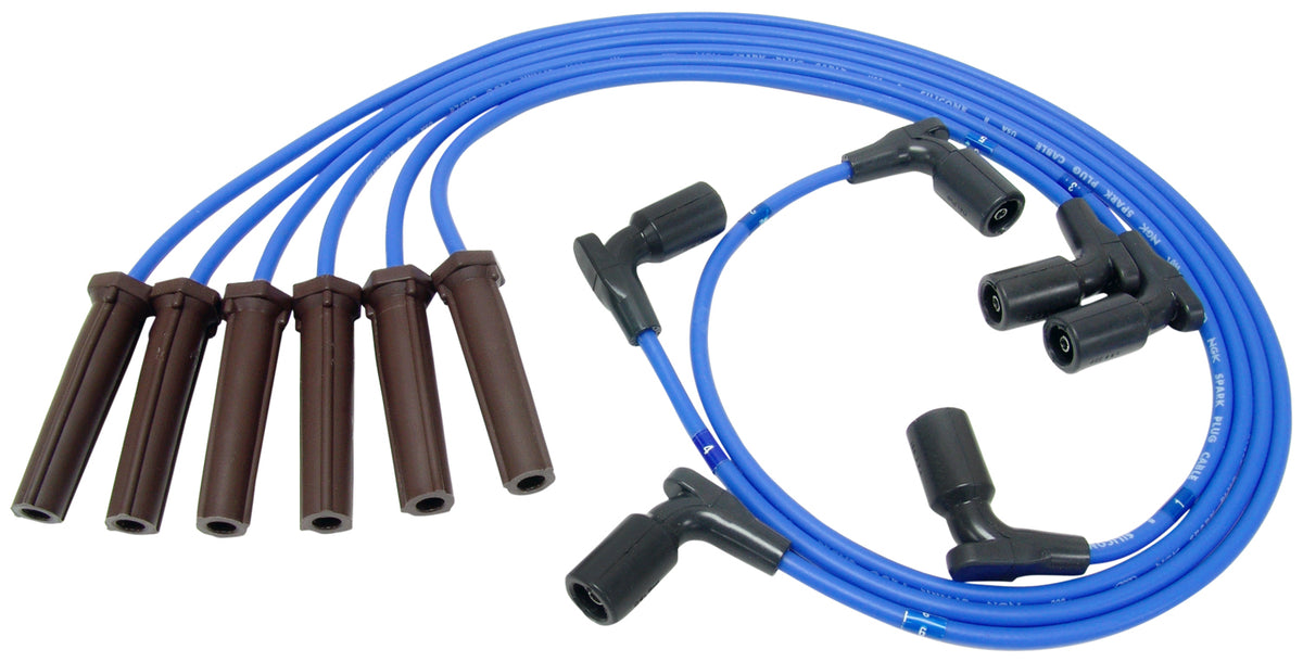 NGK Spark Plug Wire Set - RC-GMX112