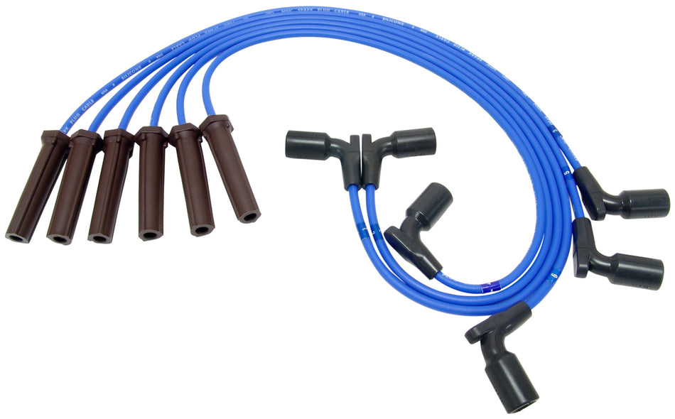 NGK Spark Plug Wire Set - RC-GMX111