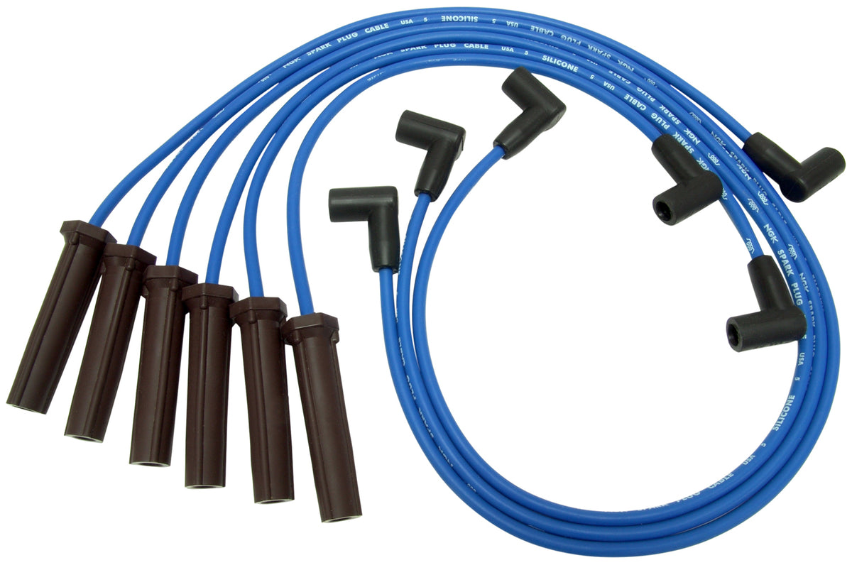 NGK Spark Plug Wire Set - RC-GMX066