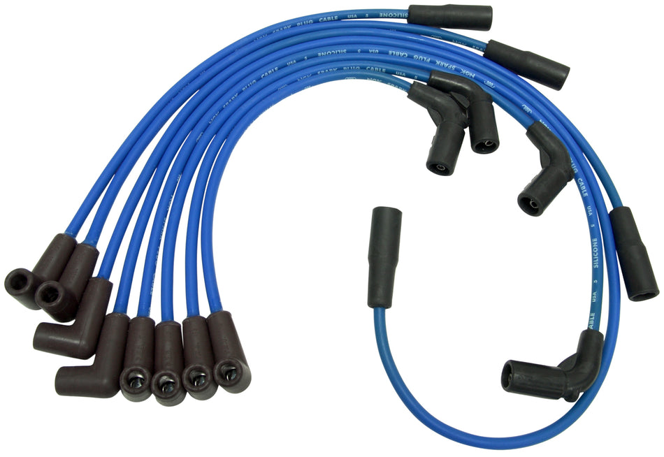 NGK Spark Plug Wire Set - RC-GMX075